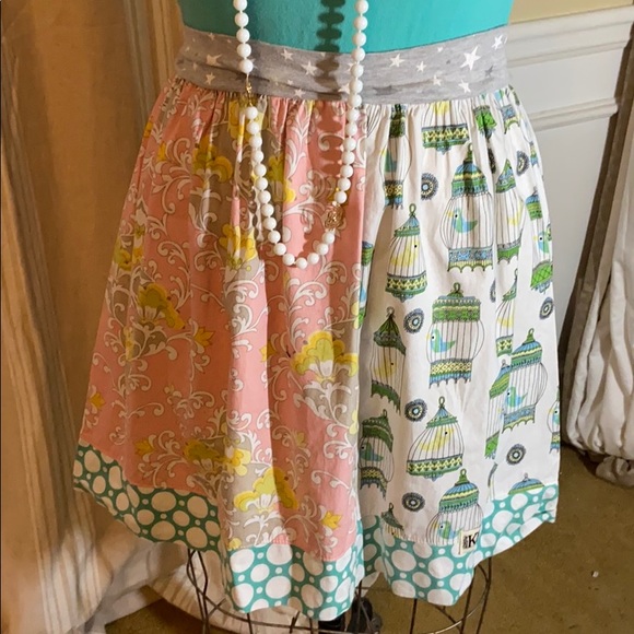 K Pea dress, large - Picture 10 of 11